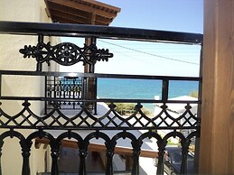 Verykokkos on the Beach