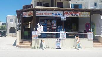 Verykokkos on the Beach