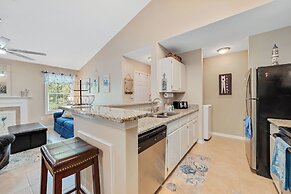 Charming Condo With Luxe Amenities Less Than 10 Minutes From the Beach