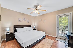 Charming Condo With Luxe Amenities Less Than 10 Minutes From the Beach