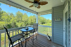 Charming Condo With Luxe Amenities Less Than 10 Minutes From the Beach