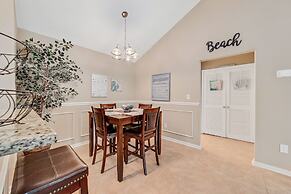 Charming Condo With Luxe Amenities Less Than 10 Minutes From the Beach