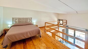 Loft with common swimming-pool in Badesi