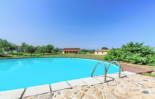 Loft with common swimming-pool in Badesi