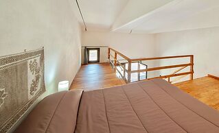 Loft with common swimming-pool in Badesi