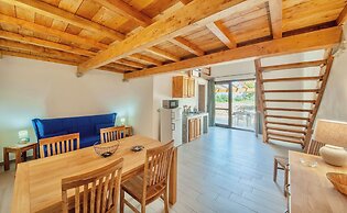 Loft with common swimming-pool in Badesi