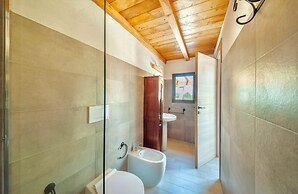 Loft with common swimming-pool in Badesi