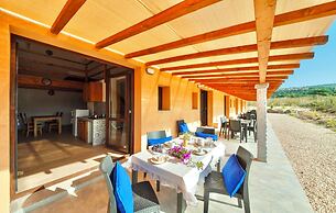 Loft with common swimming-pool in Badesi