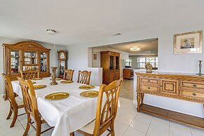 Waterfront Port Charlotte Home < 1 Mi to Beach!