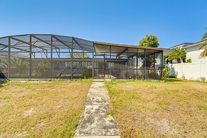 Waterfront Port Charlotte Home < 1 Mi to Beach!