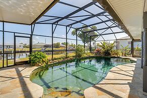 Waterfront Port Charlotte Home < 1 Mi to Beach!