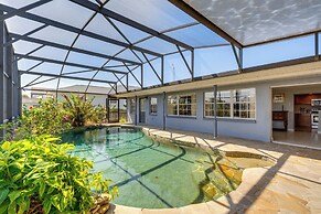 Waterfront Port Charlotte Home < 1 Mi to Beach!