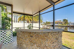 Waterfront Port Charlotte Home < 1 Mi to Beach!