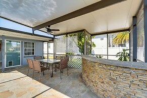 Waterfront Port Charlotte Home < 1 Mi to Beach!