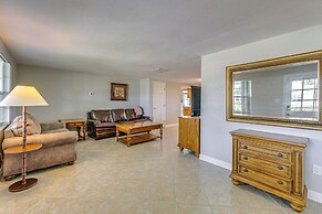 Waterfront Port Charlotte Home < 1 Mi to Beach!