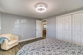 Waterfront Port Charlotte Home < 1 Mi to Beach!