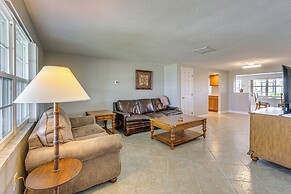 Waterfront Port Charlotte Home < 1 Mi to Beach!