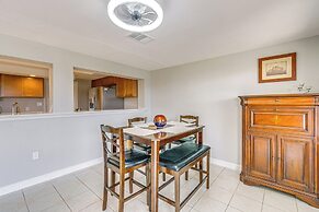 Waterfront Port Charlotte Home < 1 Mi to Beach!