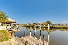 Waterfront Port Charlotte Home < 1 Mi to Beach!