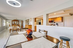 Waterfront Port Charlotte Home < 1 Mi to Beach!