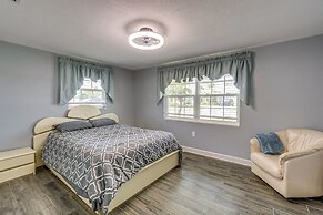 Waterfront Port Charlotte Home < 1 Mi to Beach!