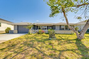 Waterfront Port Charlotte Home < 1 Mi to Beach!