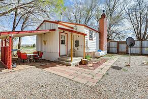 Scenic Hesperus Home on 2 Acres w/ Fenced Yard!