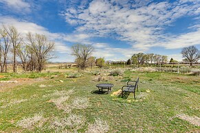 Scenic Hesperus Home on 2 Acres w/ Fenced Yard!