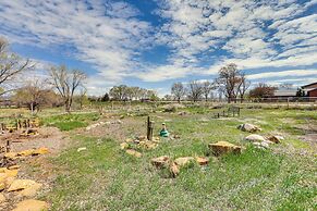 Scenic Hesperus Home on 2 Acres w/ Fenced Yard!