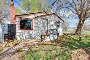 Scenic Hesperus Home on 2 Acres w/ Fenced Yard!
