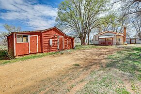 Scenic Hesperus Home on 2 Acres w/ Fenced Yard!