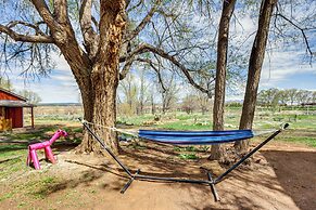 Scenic Hesperus Home on 2 Acres w/ Fenced Yard!