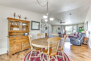 Morristown Home w/ Private Pool & Covered Patio!