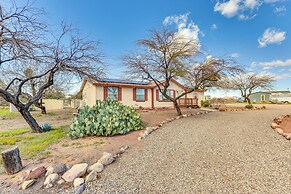 Morristown Home w/ Private Pool & Covered Patio!