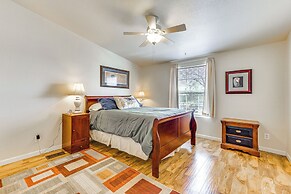 Morristown Home w/ Private Pool & Covered Patio!