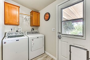 Morristown Home w/ Private Pool & Covered Patio!