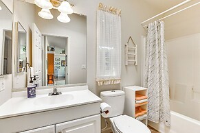 Morristown Home w/ Private Pool & Covered Patio!