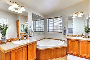 Morristown Home w/ Private Pool & Covered Patio!