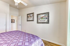 Morristown Home w/ Private Pool & Covered Patio!