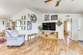 Morristown Home w/ Private Pool & Covered Patio!