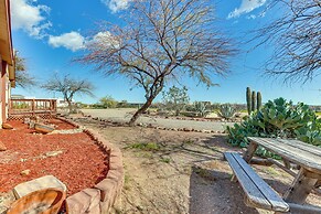 Morristown Home w/ Private Pool & Covered Patio!