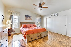 Morristown Home w/ Private Pool & Covered Patio!