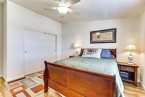 Morristown Home w/ Private Pool & Covered Patio!