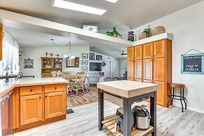 Morristown Home w/ Private Pool & Covered Patio!