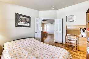 Morristown Home w/ Private Pool & Covered Patio!