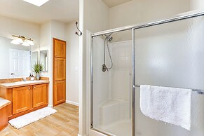 Morristown Home w/ Private Pool & Covered Patio!