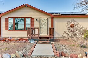 Morristown Home w/ Private Pool & Covered Patio!