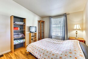 Morristown Home w/ Private Pool & Covered Patio!