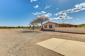 Morristown Home w/ Private Pool & Covered Patio!