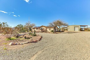 Morristown Home w/ Private Pool & Covered Patio!